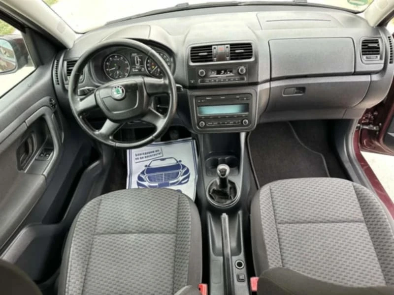 Skoda Roomster 1, 4 - изображение 7