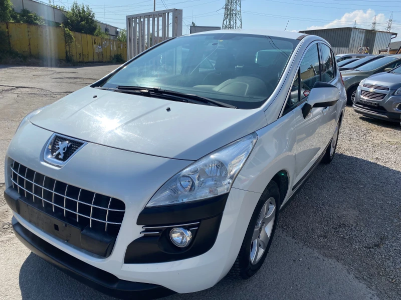 Peugeot 3008 1.6 hdi - 6800 лв. - 82153252 1