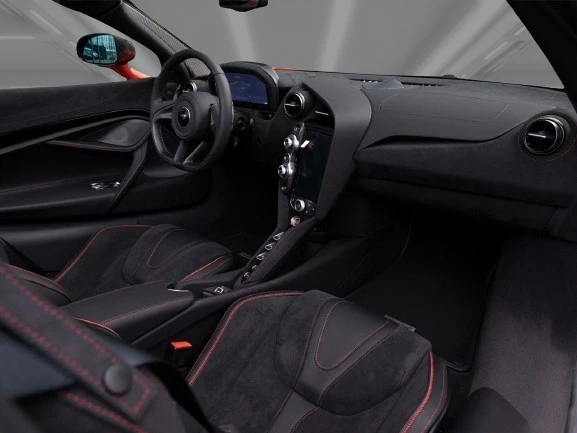 McLaren 720 S Spider = NEW = Performance Plus  | Mobile.bg   11