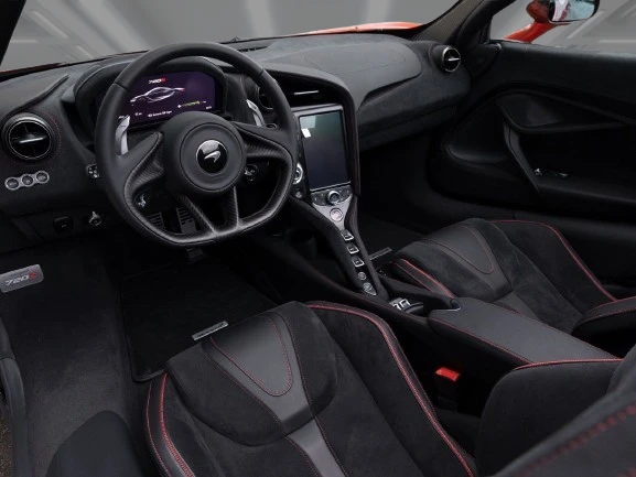 McLaren 720 S Spider = NEW = Performance Plus Гаранция - изображение 7