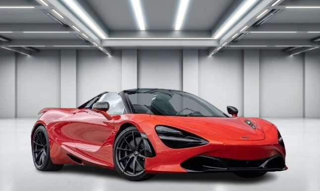 McLaren 720 S Spider = NEW = Performance Plus Гаранция - 635750 лв. - 23352054 1