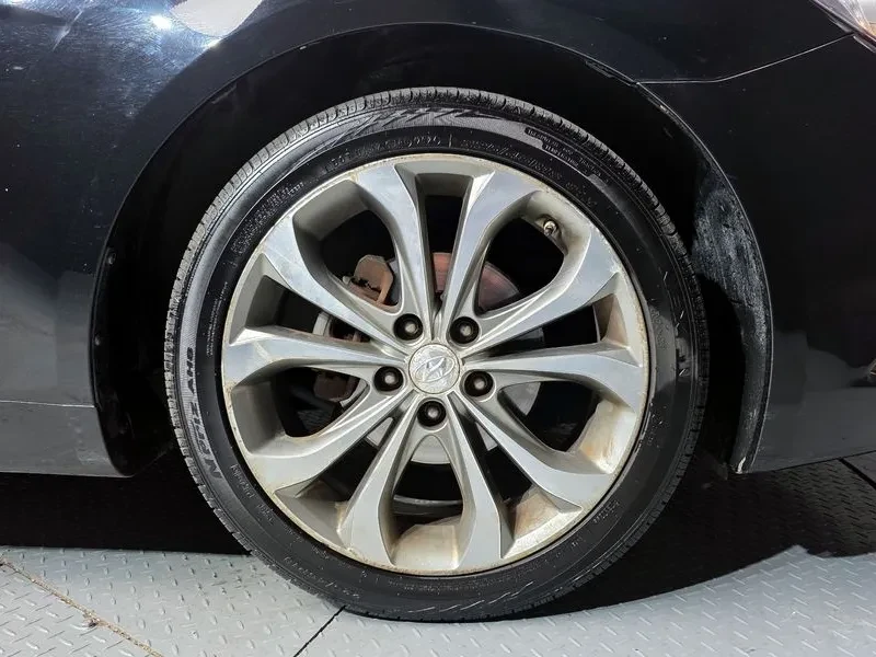 Hyundai Sonata 2.0, снимка 5 - Автомобили и джипове - 53557618