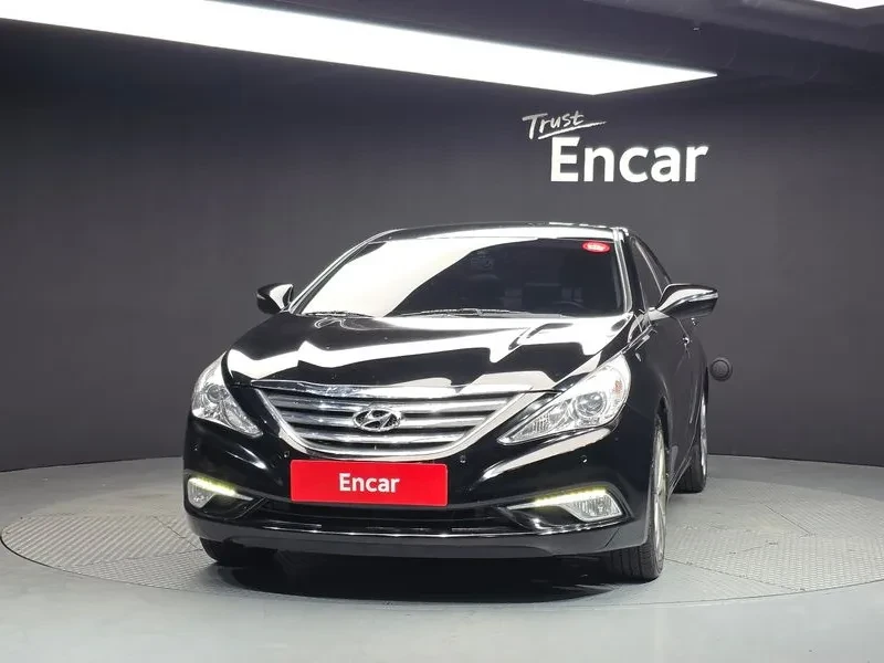 Hyundai Sonata 2.0, снимка 3 - Автомобили и джипове - 53557618