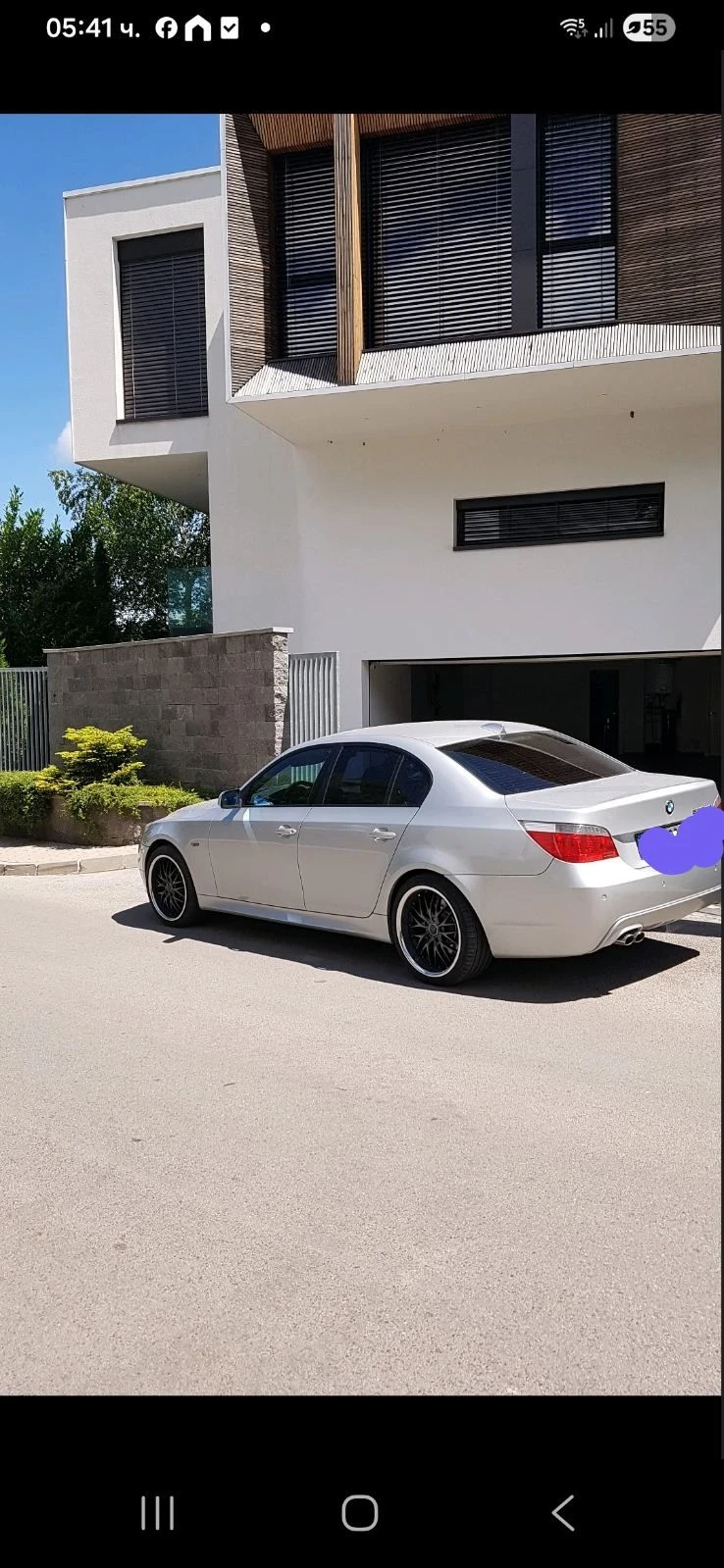 BMW 530 Xd