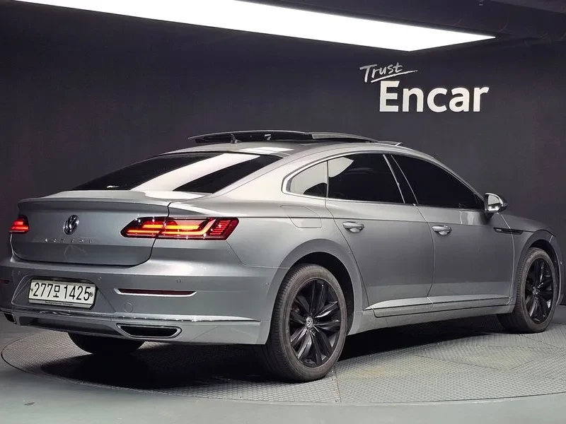 VW Arteon 2.0 TDI PRESTIGE, снимка 2 - Автомобили и джипове - 55175541