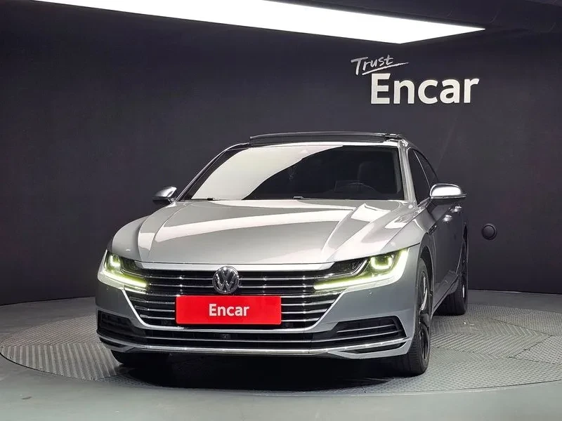 VW Arteon 2.0 TDI PRESTIGE, снимка 3 - Автомобили и джипове - 55175541
