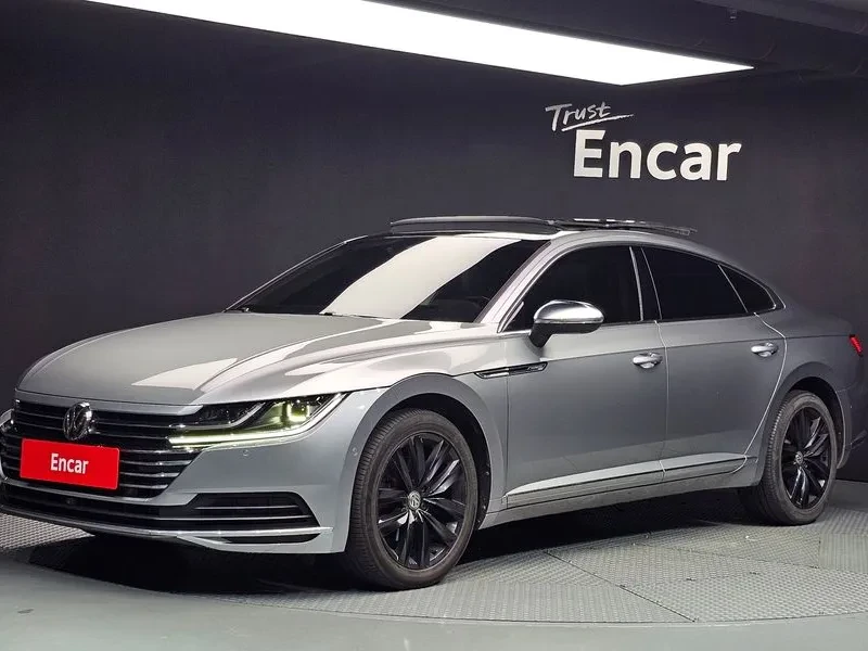 VW Arteon 2.0 TDI PRESTIGE