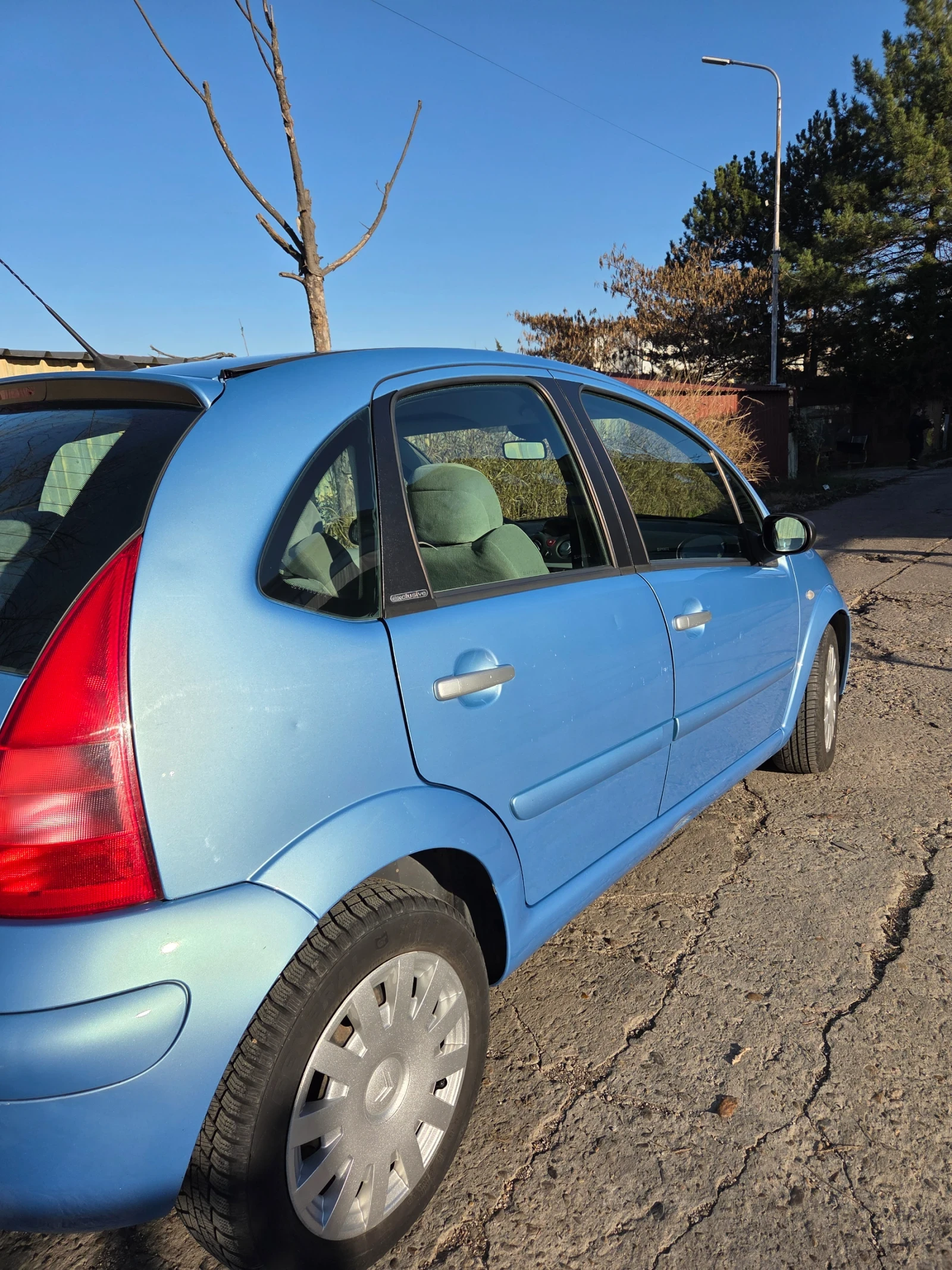 Citroen C3, снимка 1