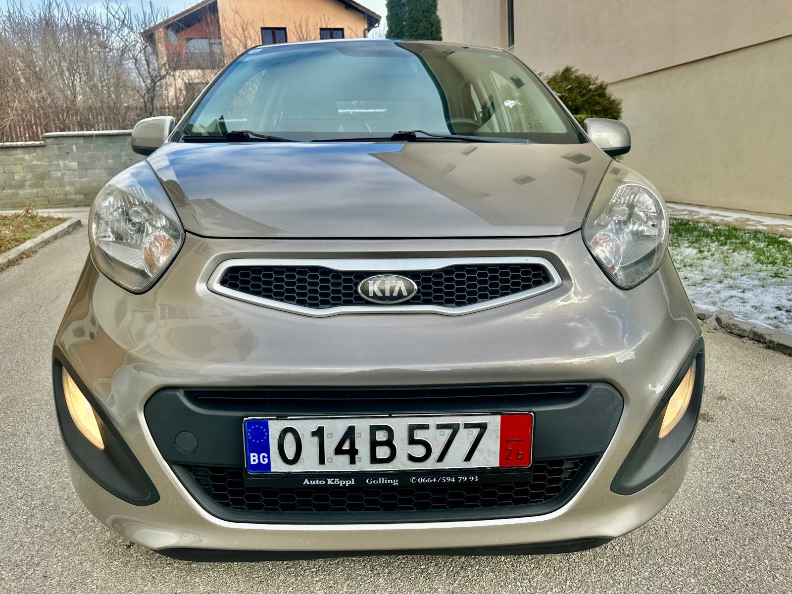 Kia Picanto 1.0* KLIMA* 100%REALNI KM*  - изображение 2