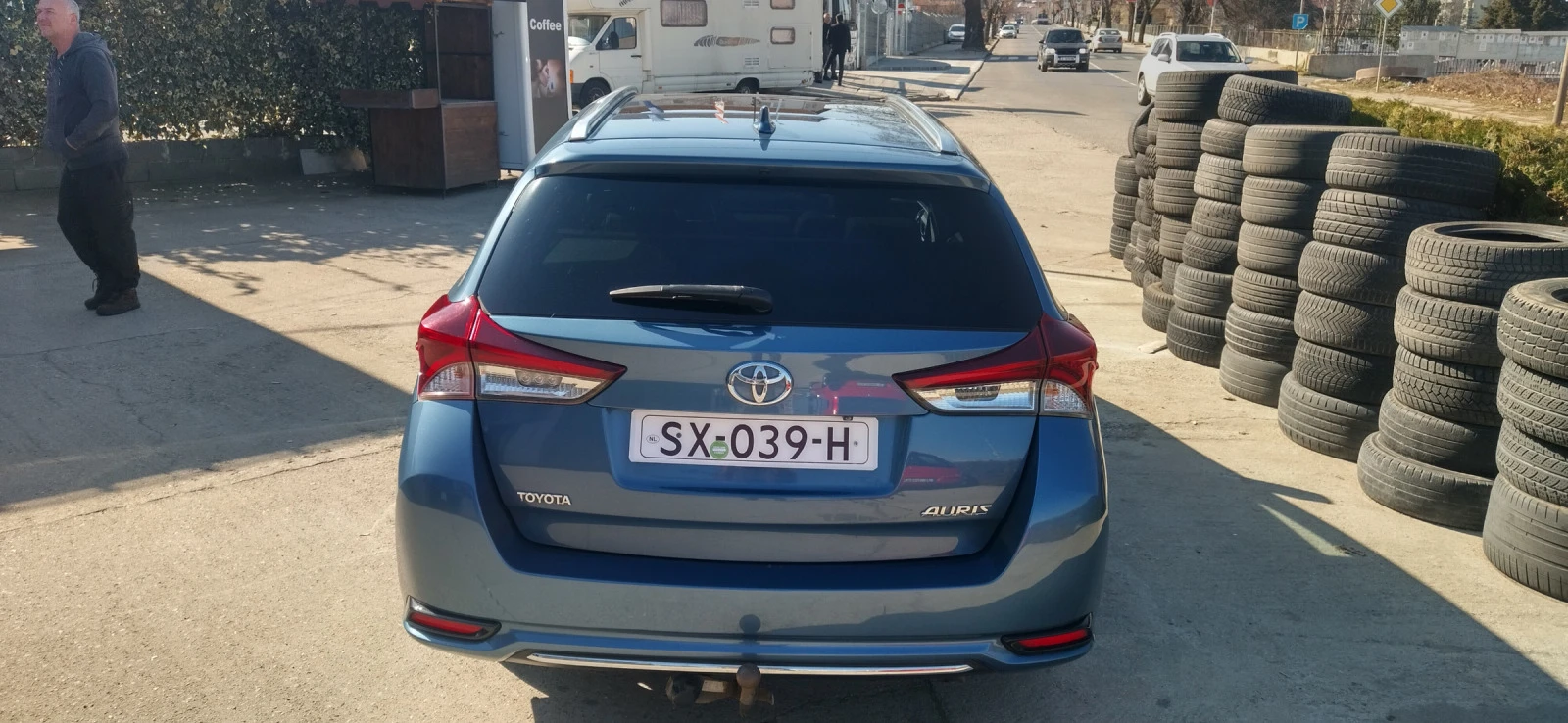 Toyota Auris  - изображение 5