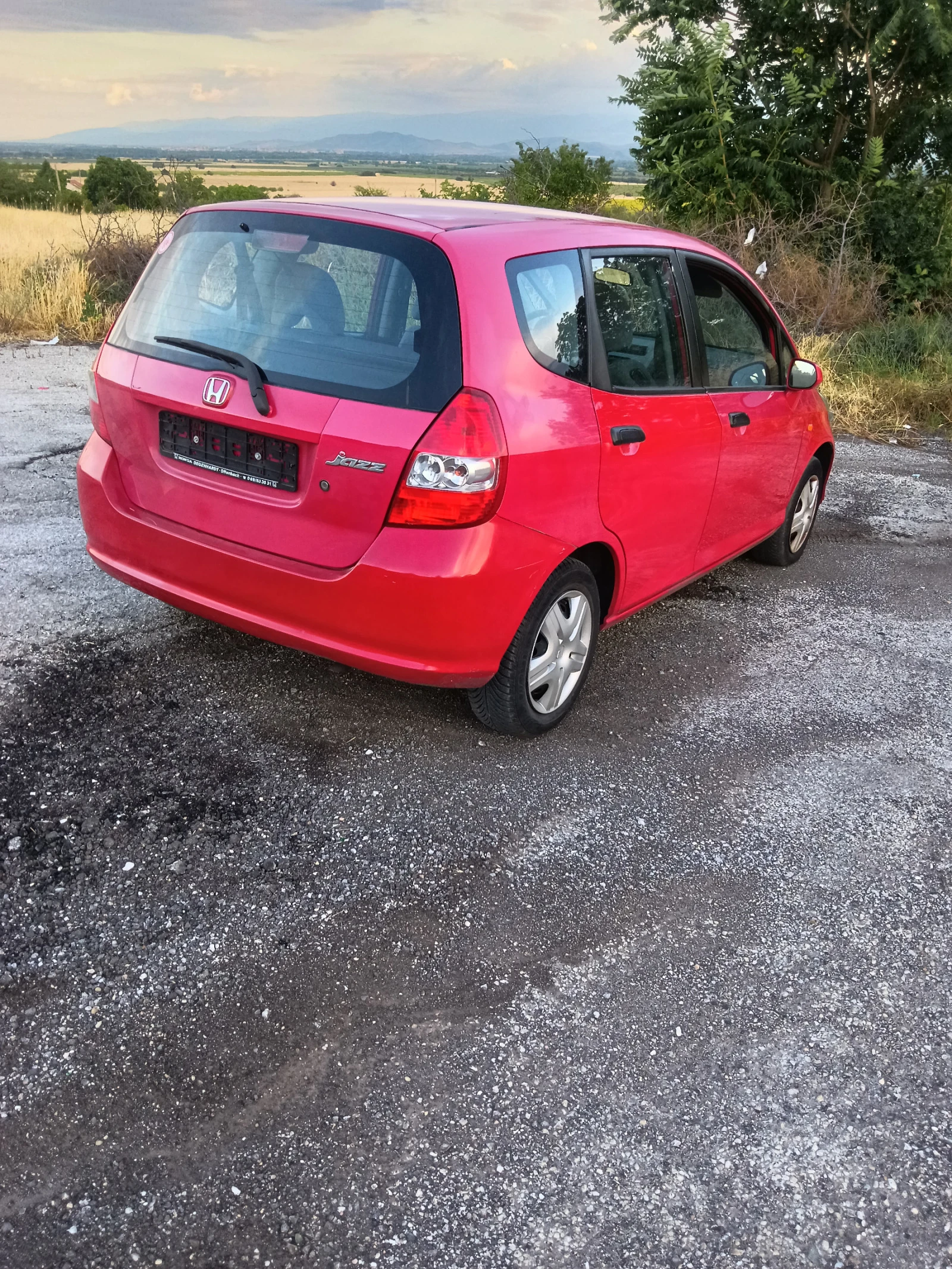 Honda Jazz 1, 4 - изображение 2