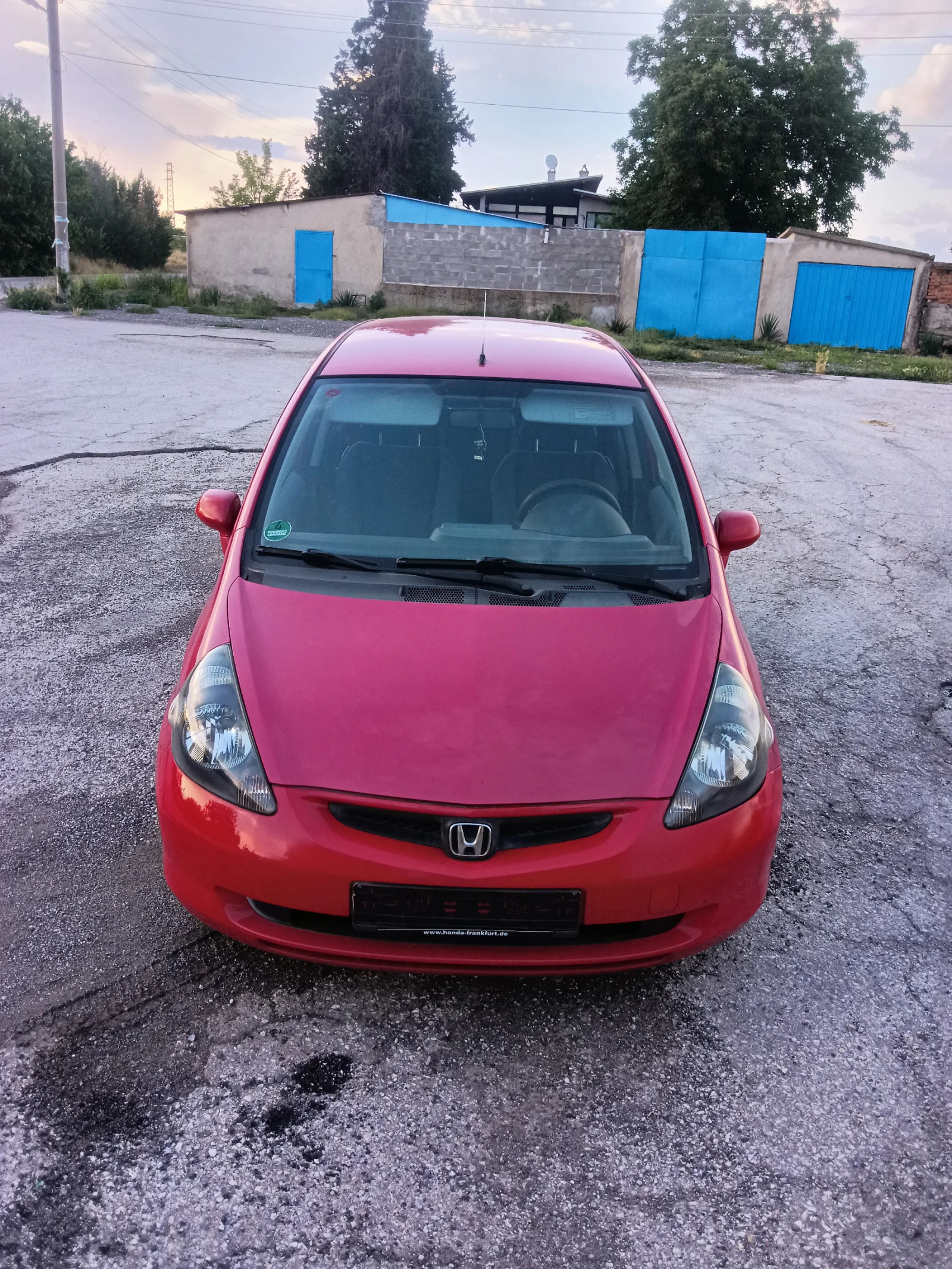 Honda Jazz 1, 4 - изображение 4