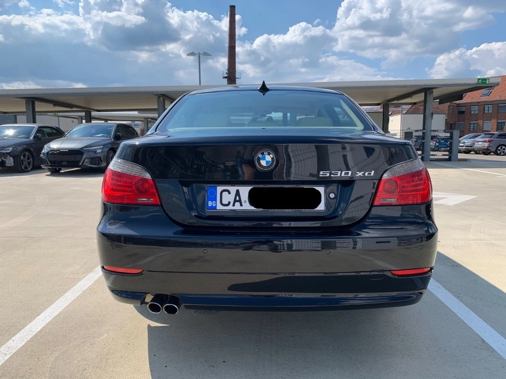 BMW 530 XD 235 к.с Facelift - изображение 7