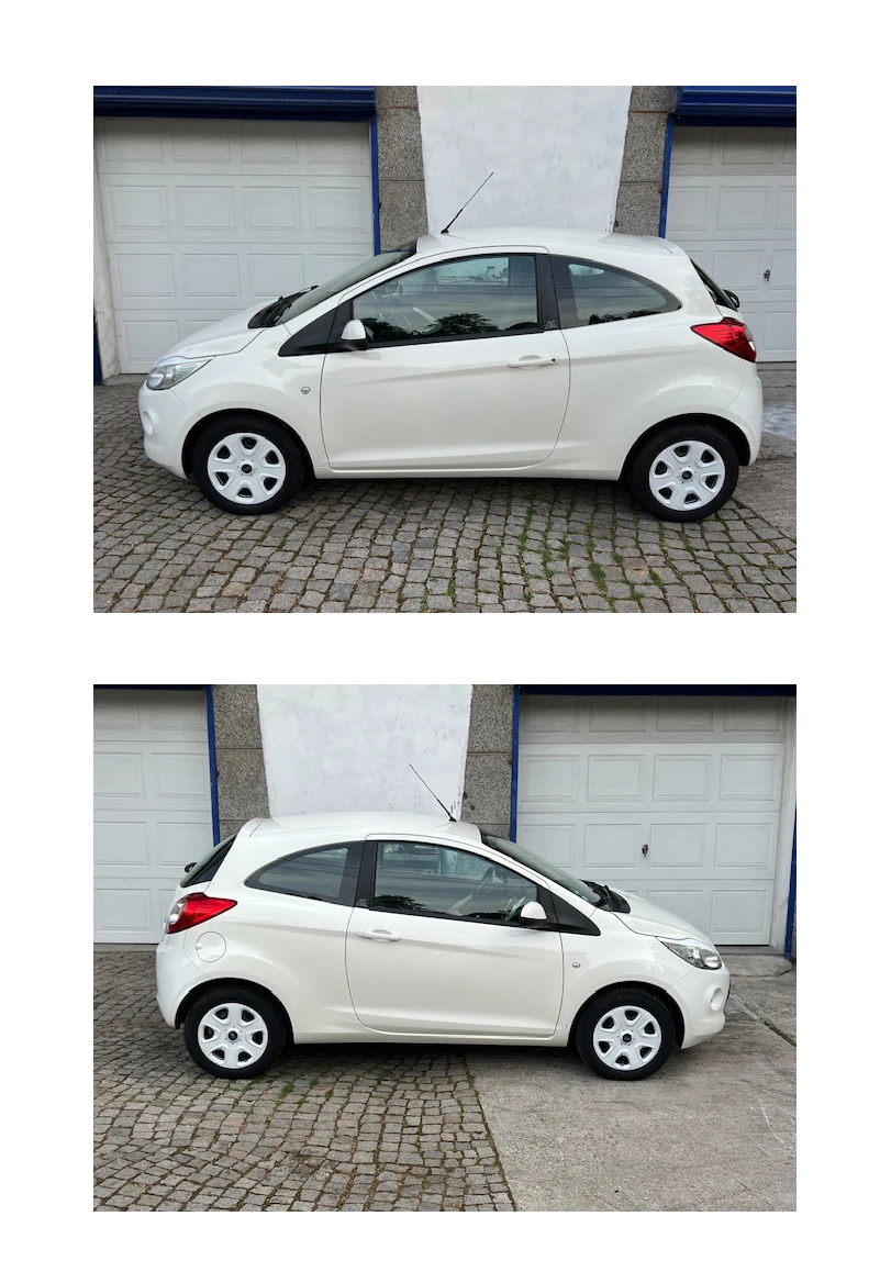 Ford Ka 1.2 70 Германия - изображение 5