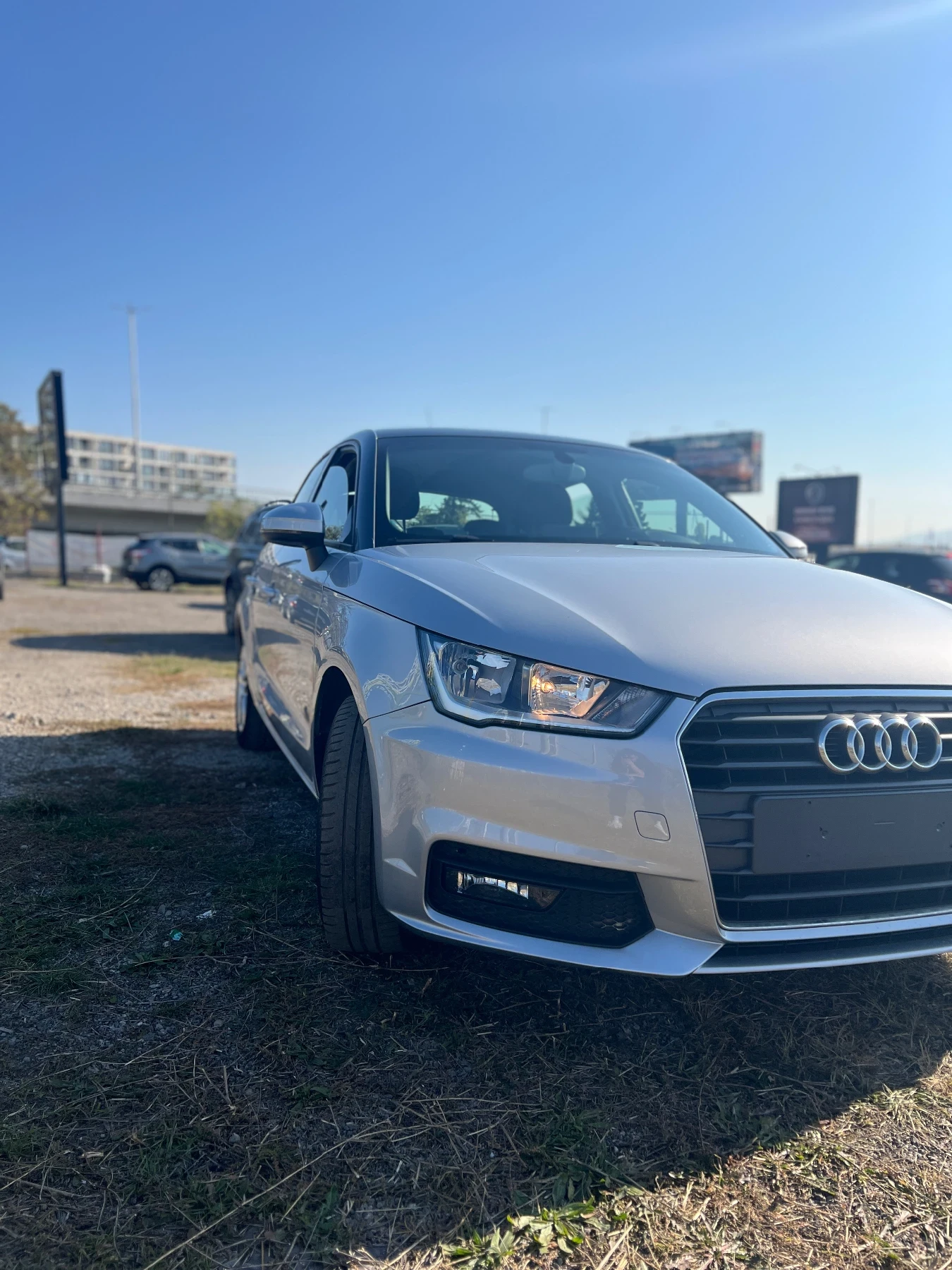 Audi A1 Sportback 1.0 TFSI ULTRA - изображение 5