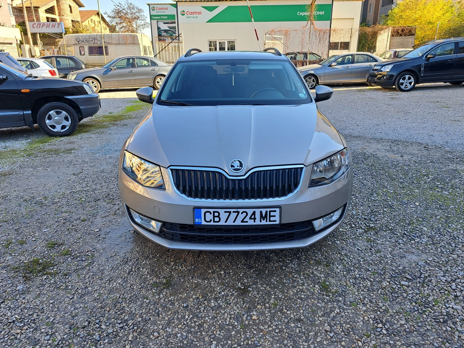 Skoda Octavia 1.4i.G-TEC. - изображение 2