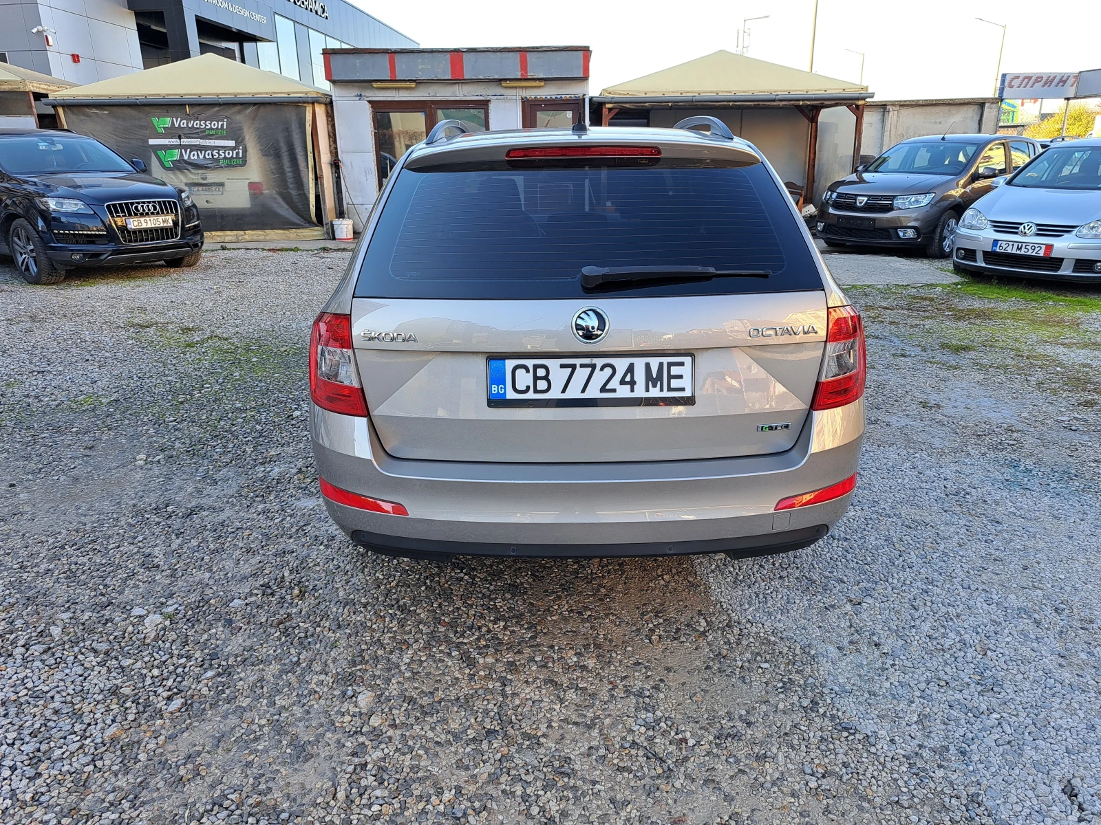 Skoda Octavia 1.4i.G-TEC. - изображение 5