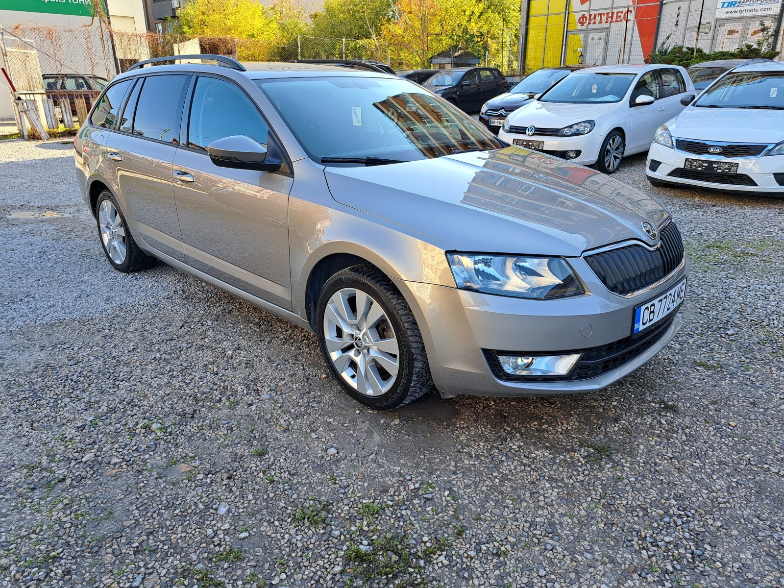 Skoda Octavia 1.4i.G-TEC. - изображение 3