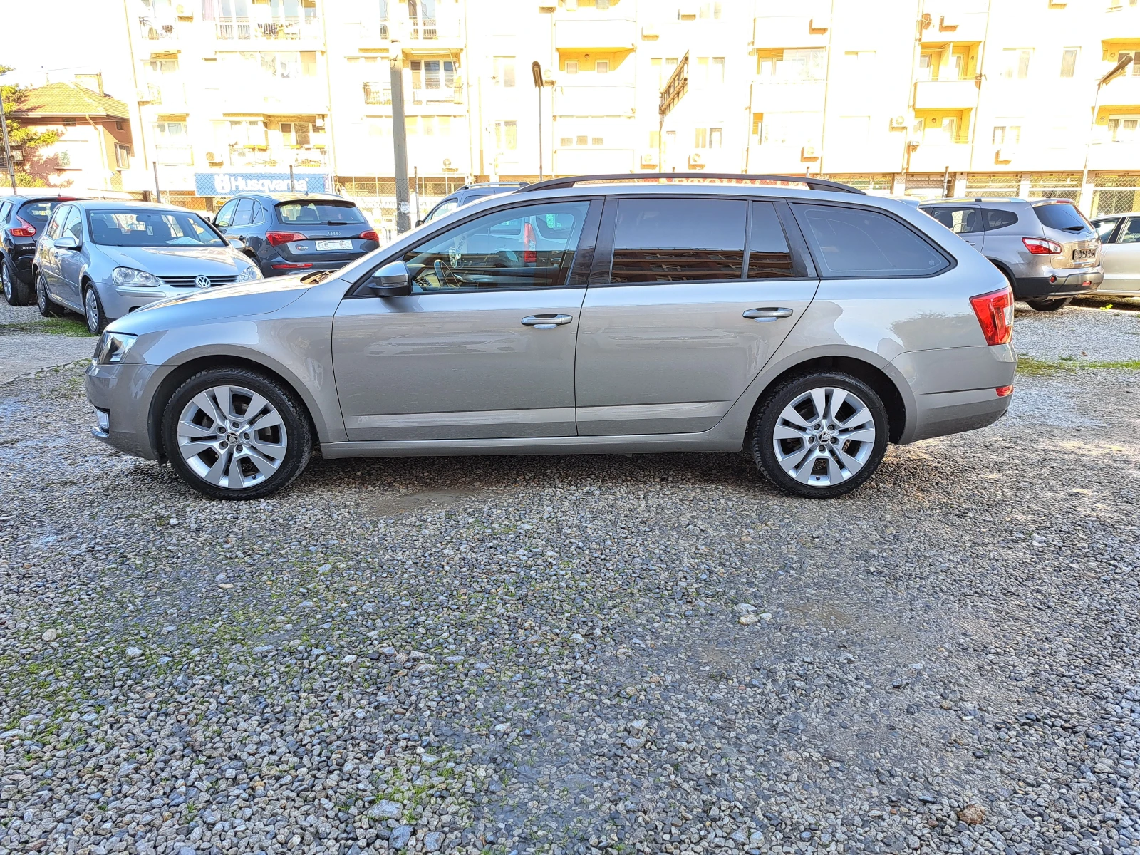 Skoda Octavia 1.4i.G-TEC. - изображение 7