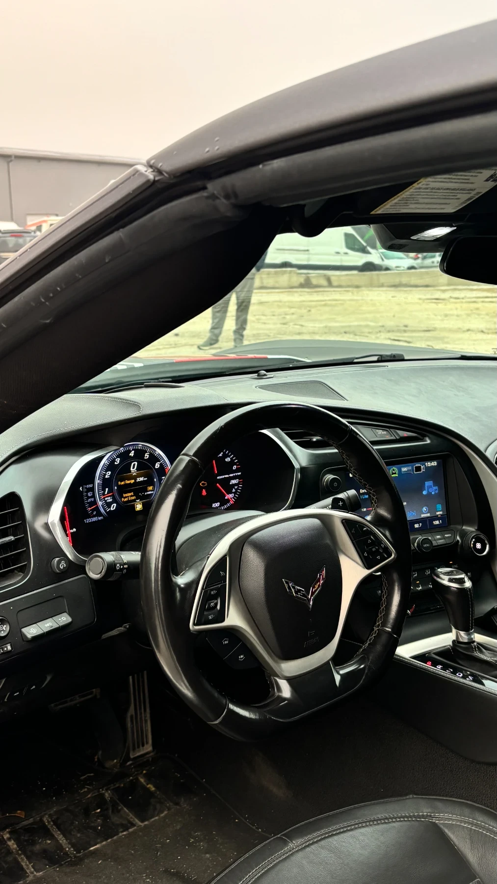 Chevrolet Corvette  - изображение 7