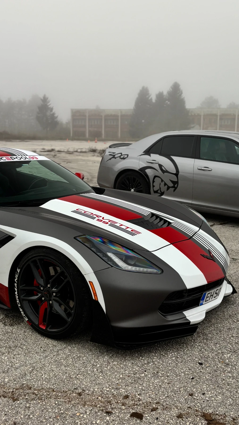 Chevrolet Corvette  - изображение 4