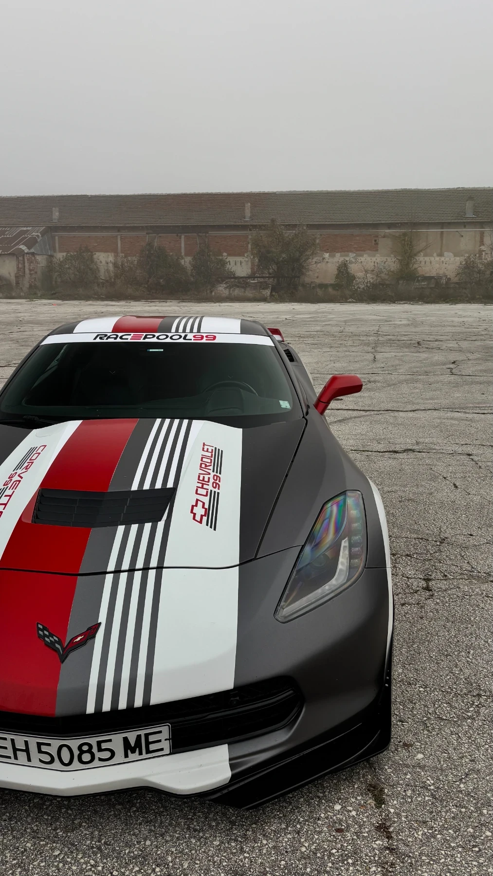 Chevrolet Corvette  - изображение 5