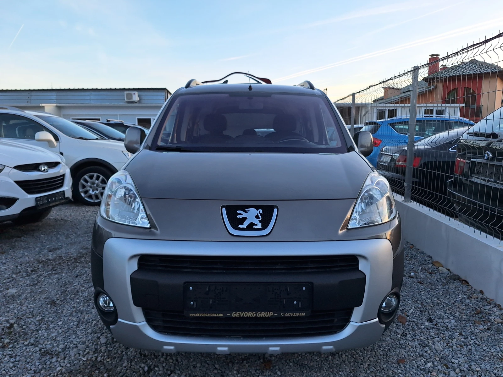 Peugeot Partner 1.6 HDI  - изображение 2