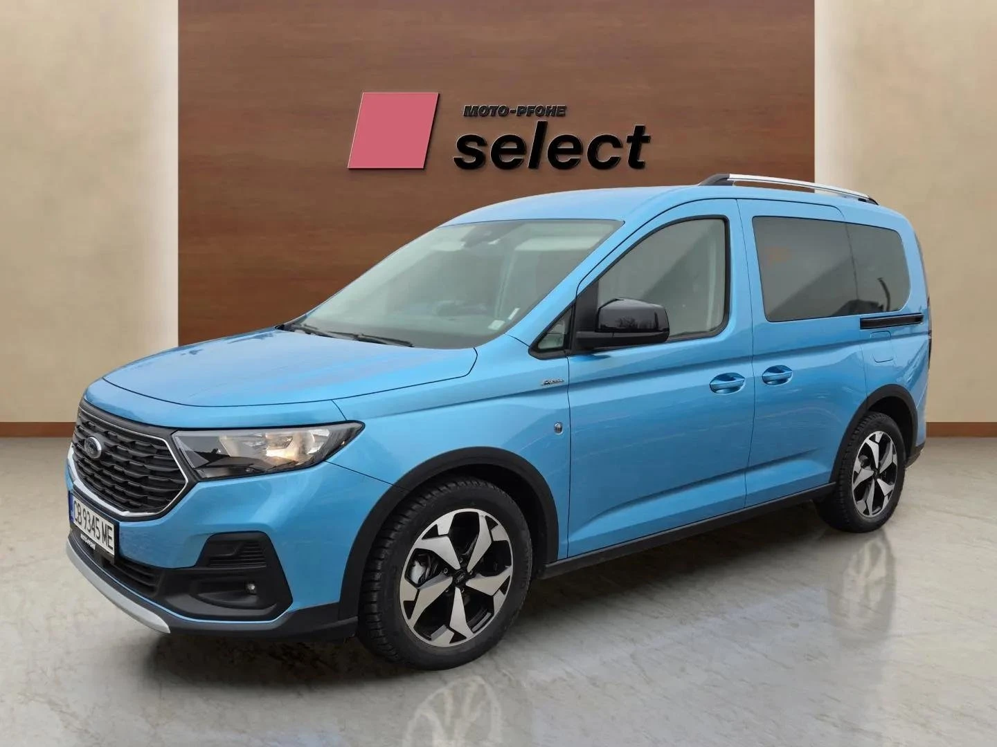 Ford Connect 2.0 EcoBlue - [1] 