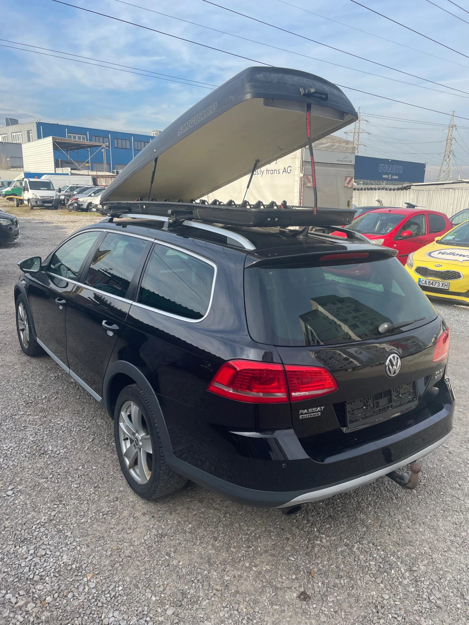 VW Alltrack 2.0 TDI DSG 4Motion - изображение 7