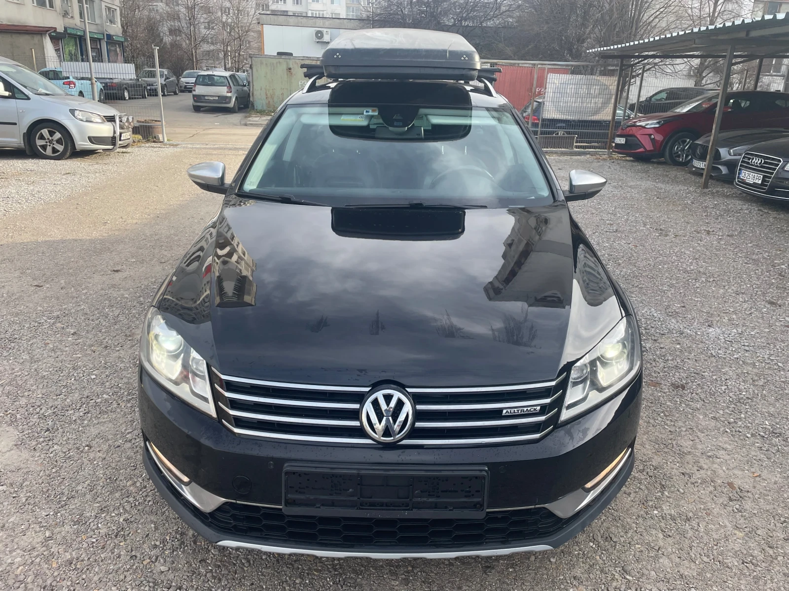 VW Alltrack 2.0 TDI DSG 4Motion - изображение 5