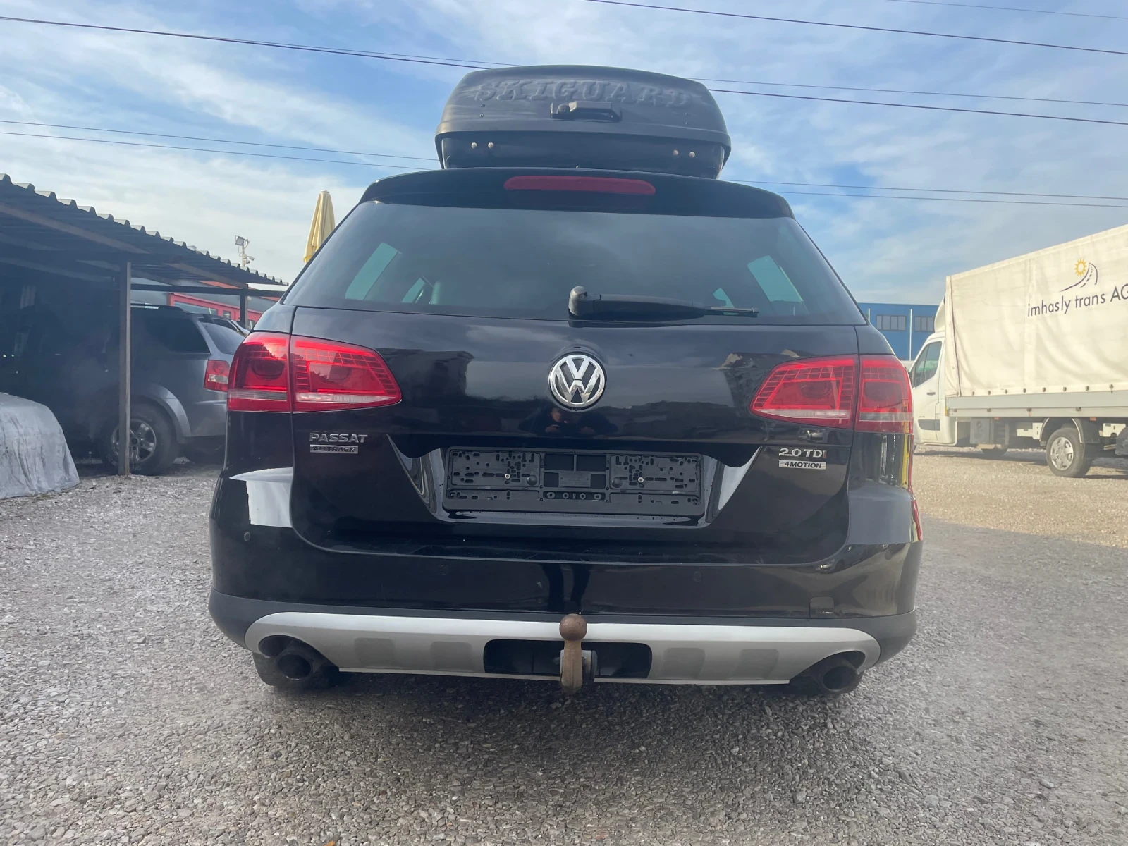 VW Alltrack 2.0 TDI DSG 4Motion - изображение 6