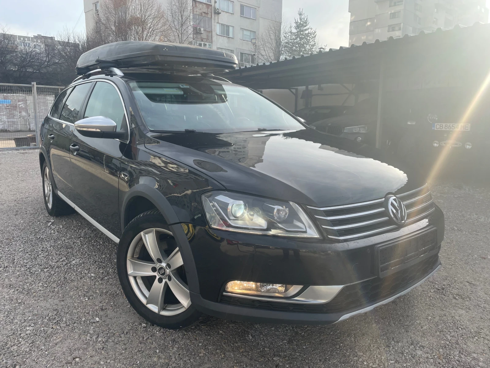 VW Alltrack 2.0 TDI DSG 4Motion - изображение 2