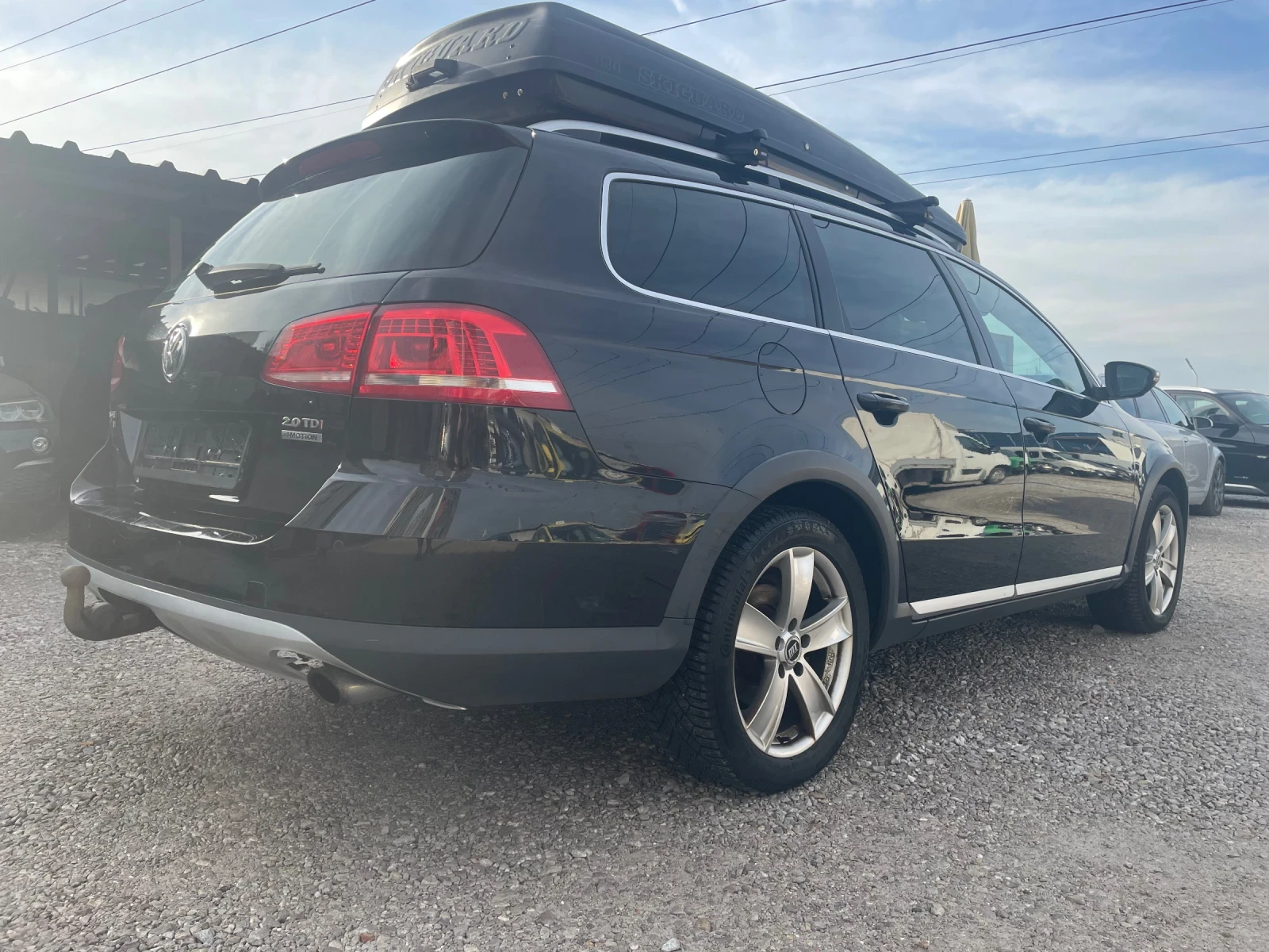 VW Alltrack 2.0 TDI DSG 4Motion - изображение 3