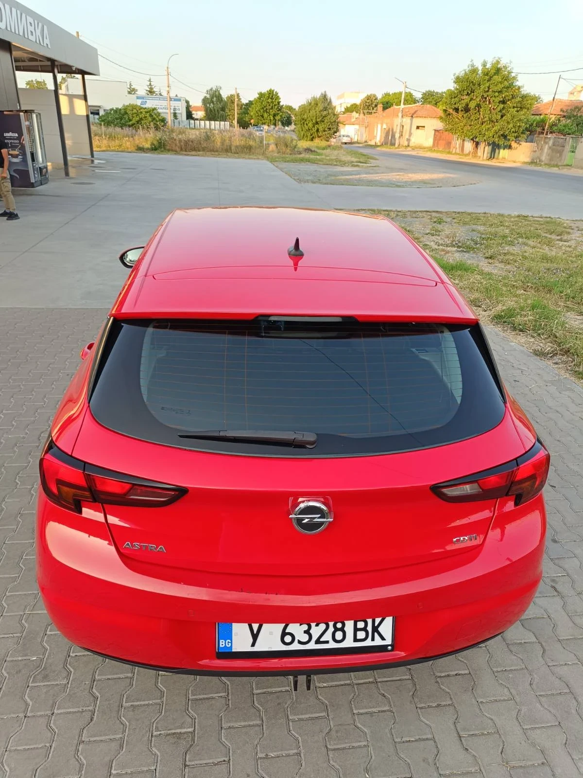 Opel Astra 1.6 CDTI  - изображение 5