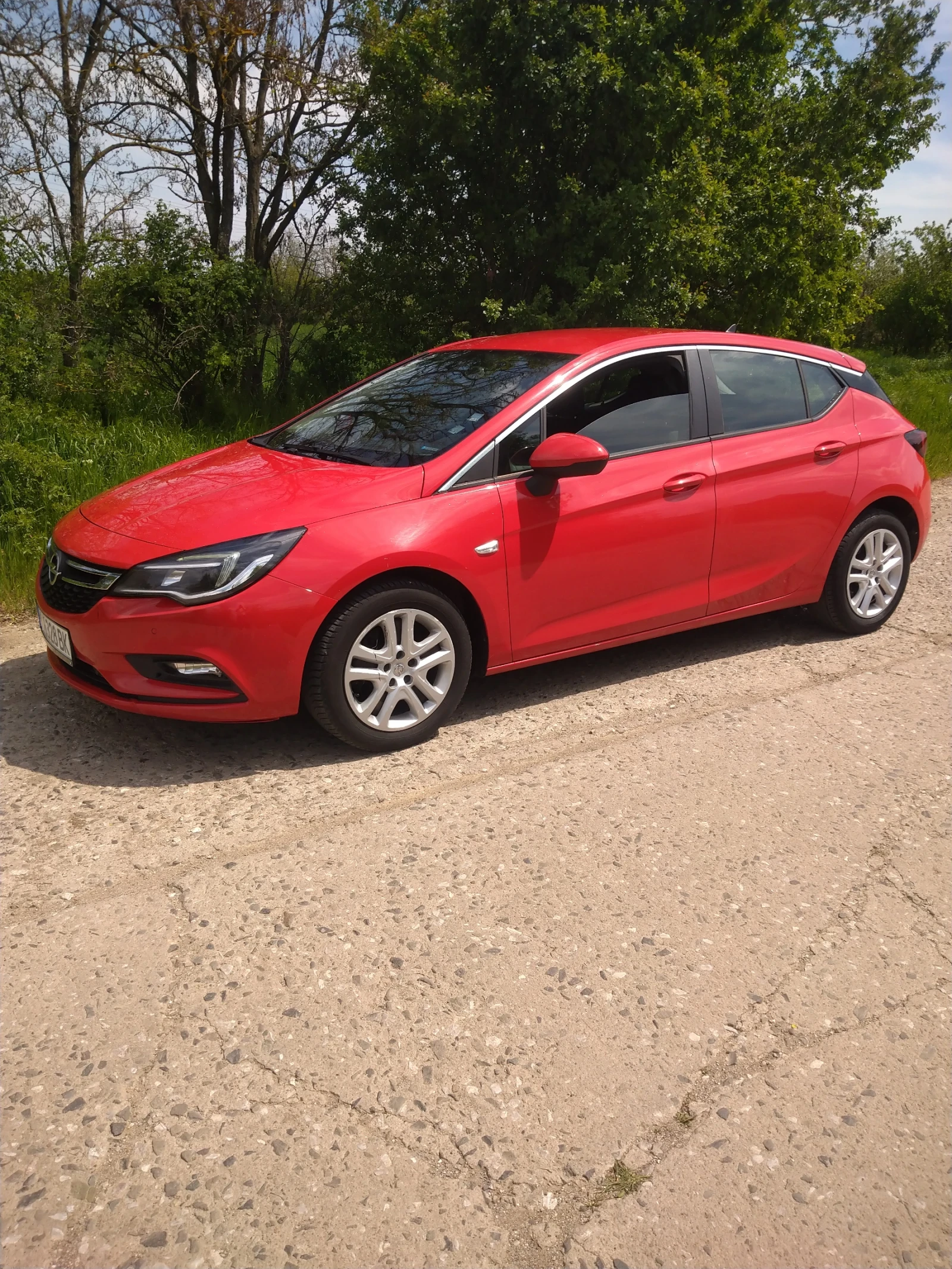 Opel Astra 1.6 CDTI  - изображение 5