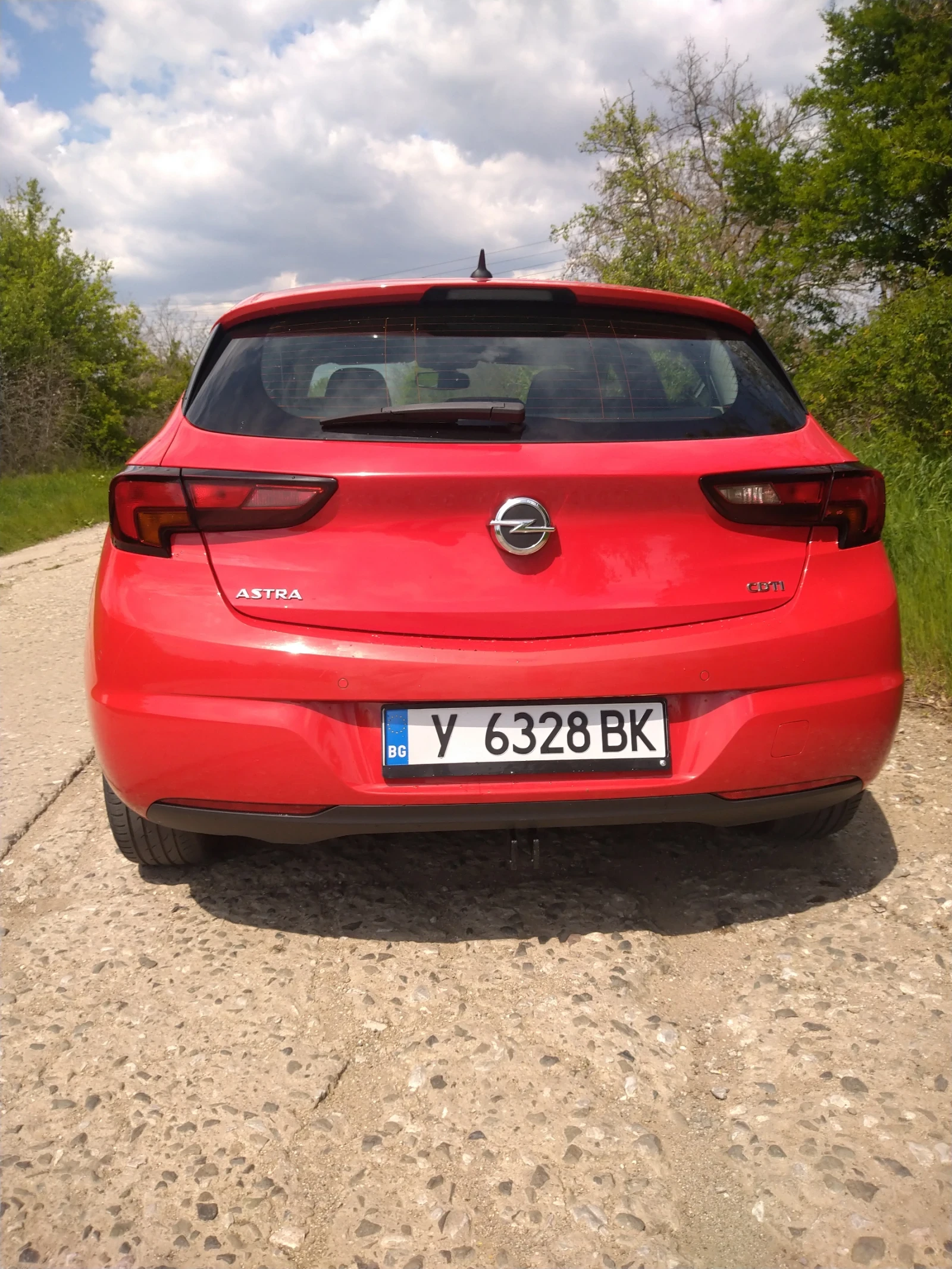 Opel Astra 1.6 CDTI  - изображение 6