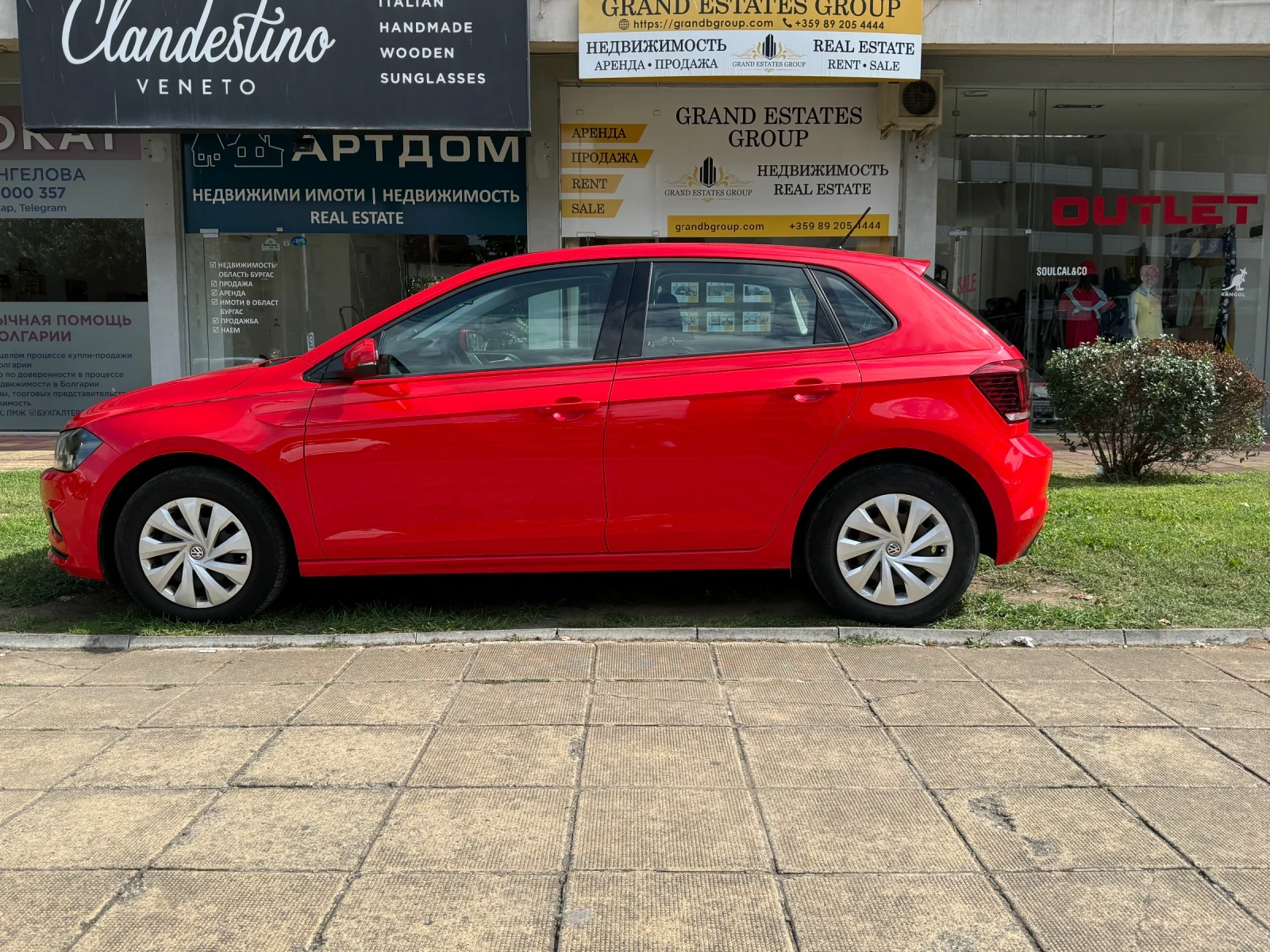 VW Polo 1.0 Tsi - изображение 2