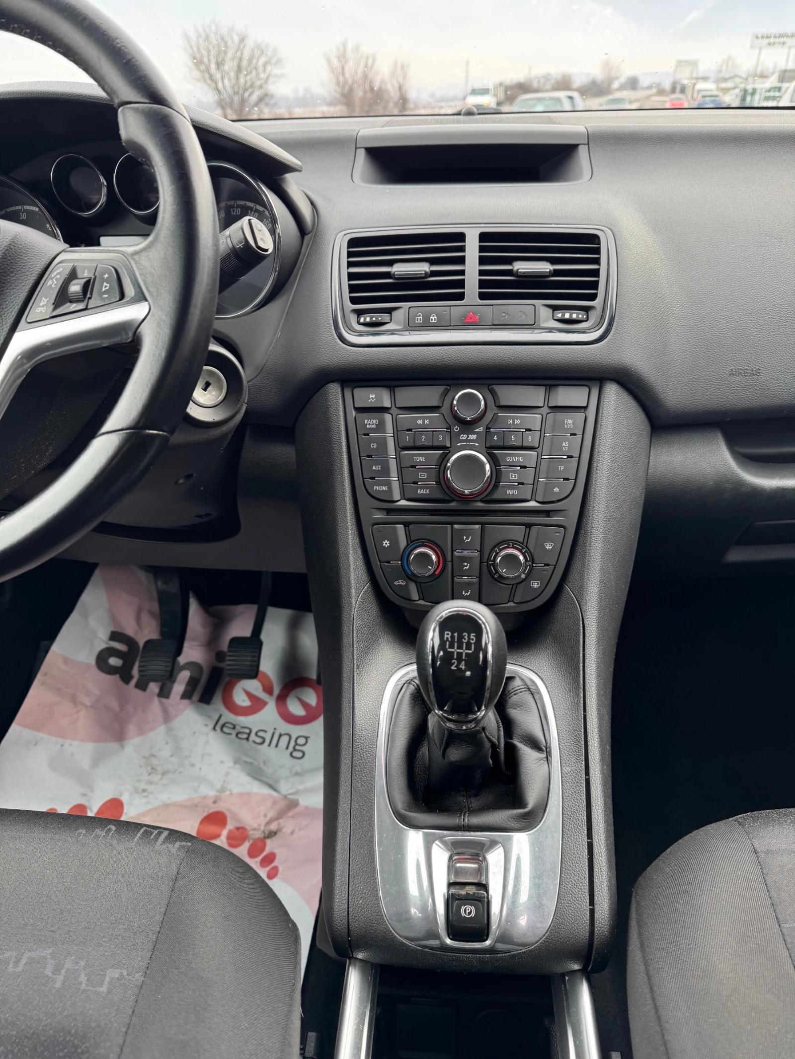 Opel Meriva 1.3CDTi | Mobile.bg   14