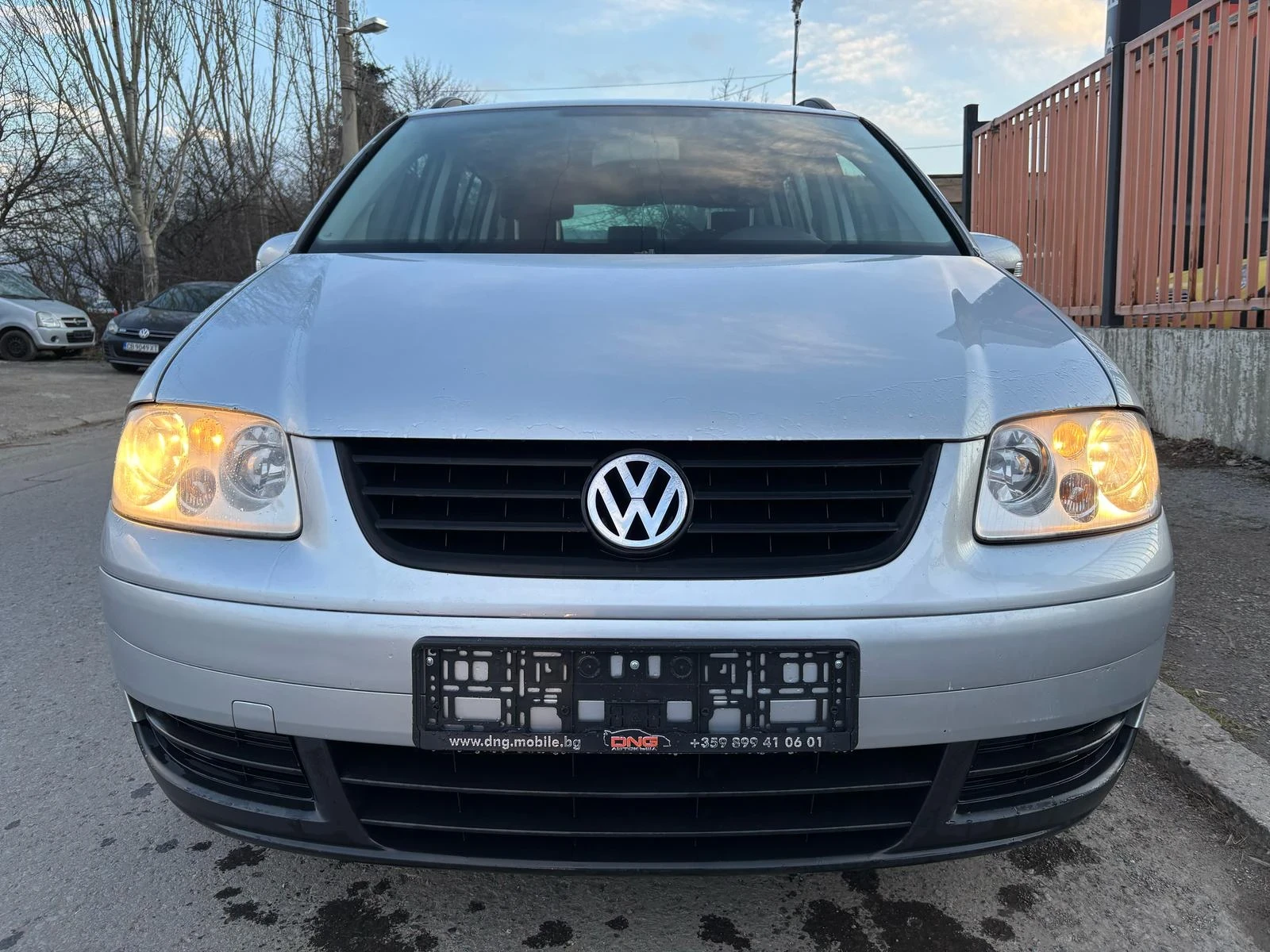 VW Touran 1, 600 EURO4  - изображение 3