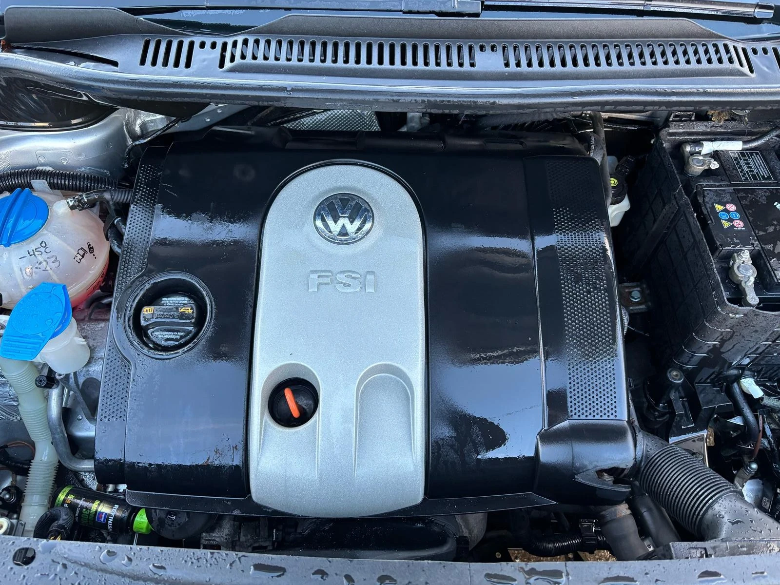 VW Touran 1, 600 EURO4  | Mobile.bg   16