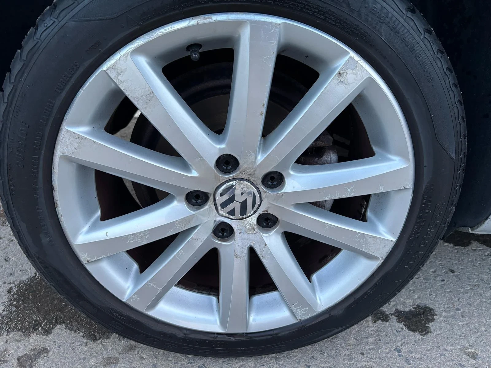 VW Touran 1, 600 EURO4  | Mobile.bg   14