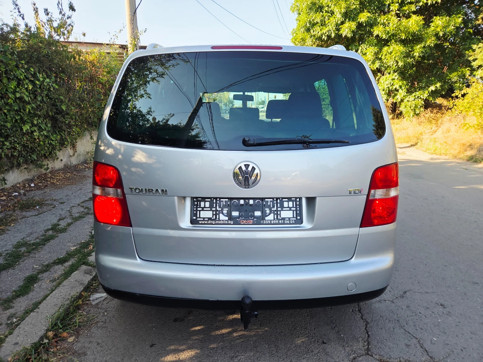 VW Touran ТОП ЦЕНА до 09.09.2026, снимка 6 - Автомобили и джипове - 49025289