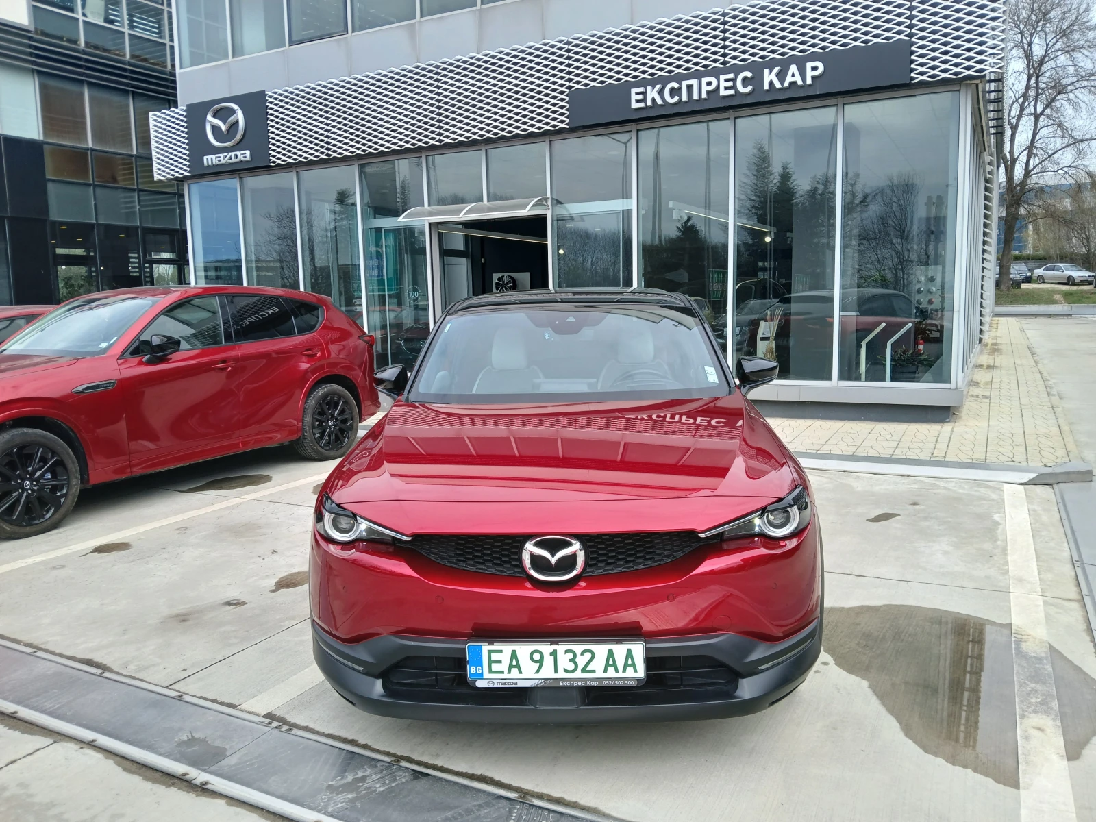Mazda MX-30 | Mobile.bg — изображение 1