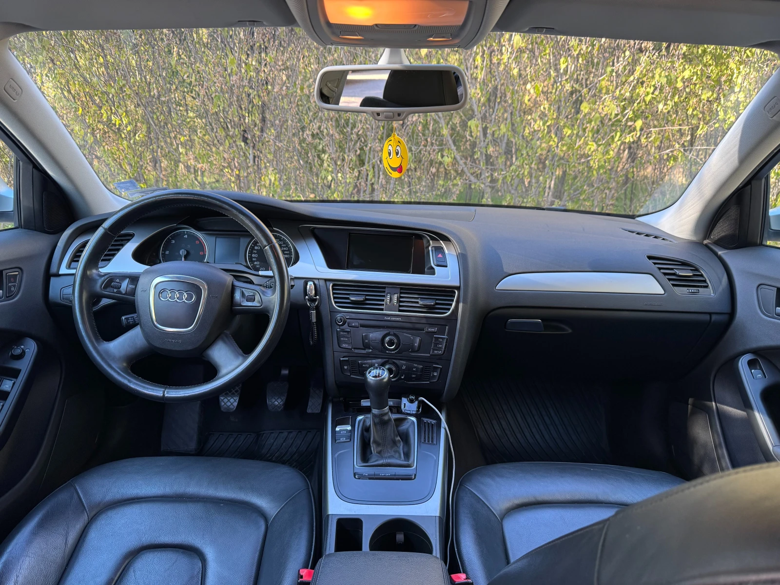 Audi A4 b8 - изображение 10