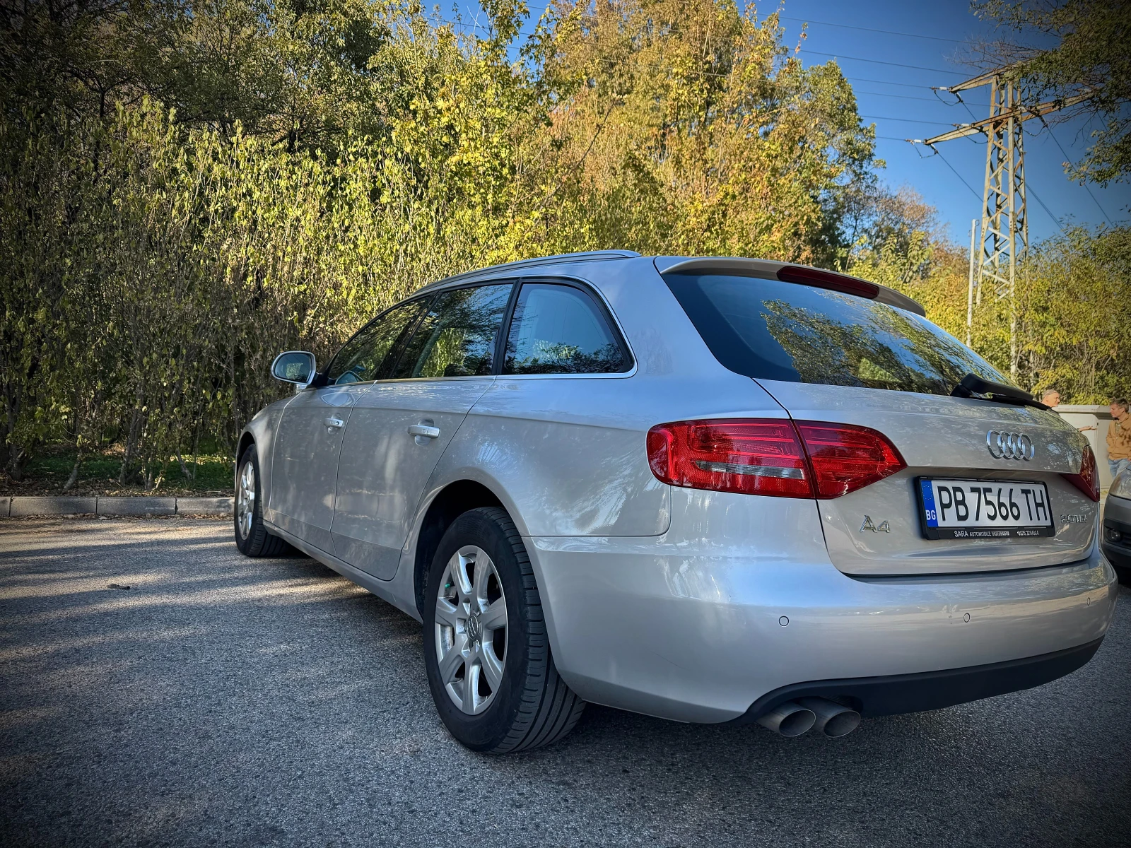 Audi A4 b8 - изображение 8