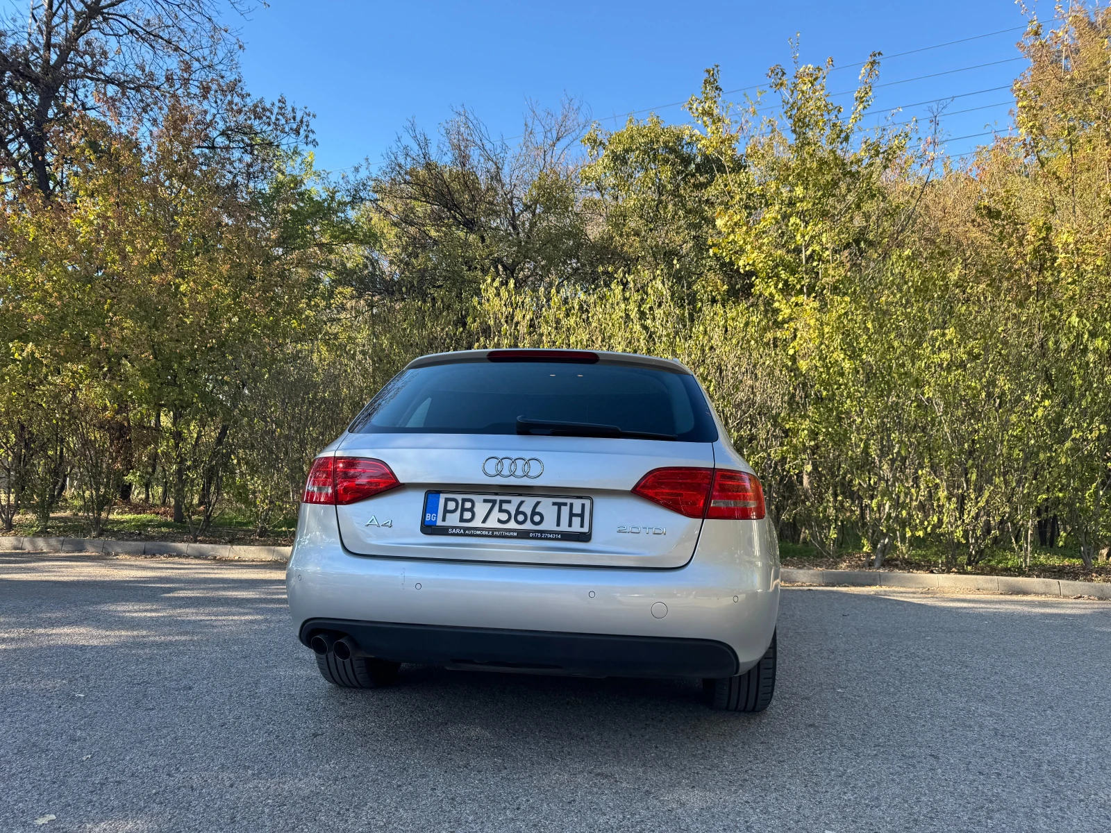 Audi A4 b8 - изображение 5