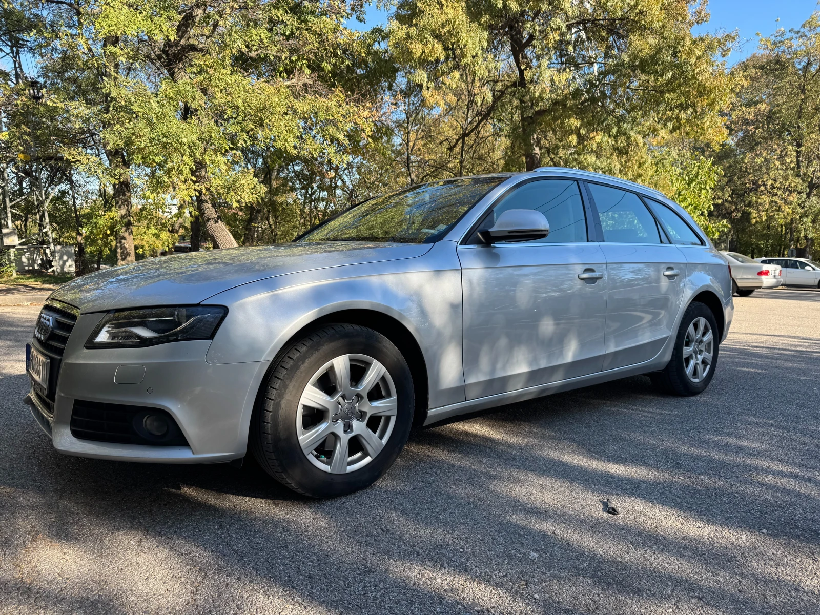 Audi A4 b8 - изображение 3