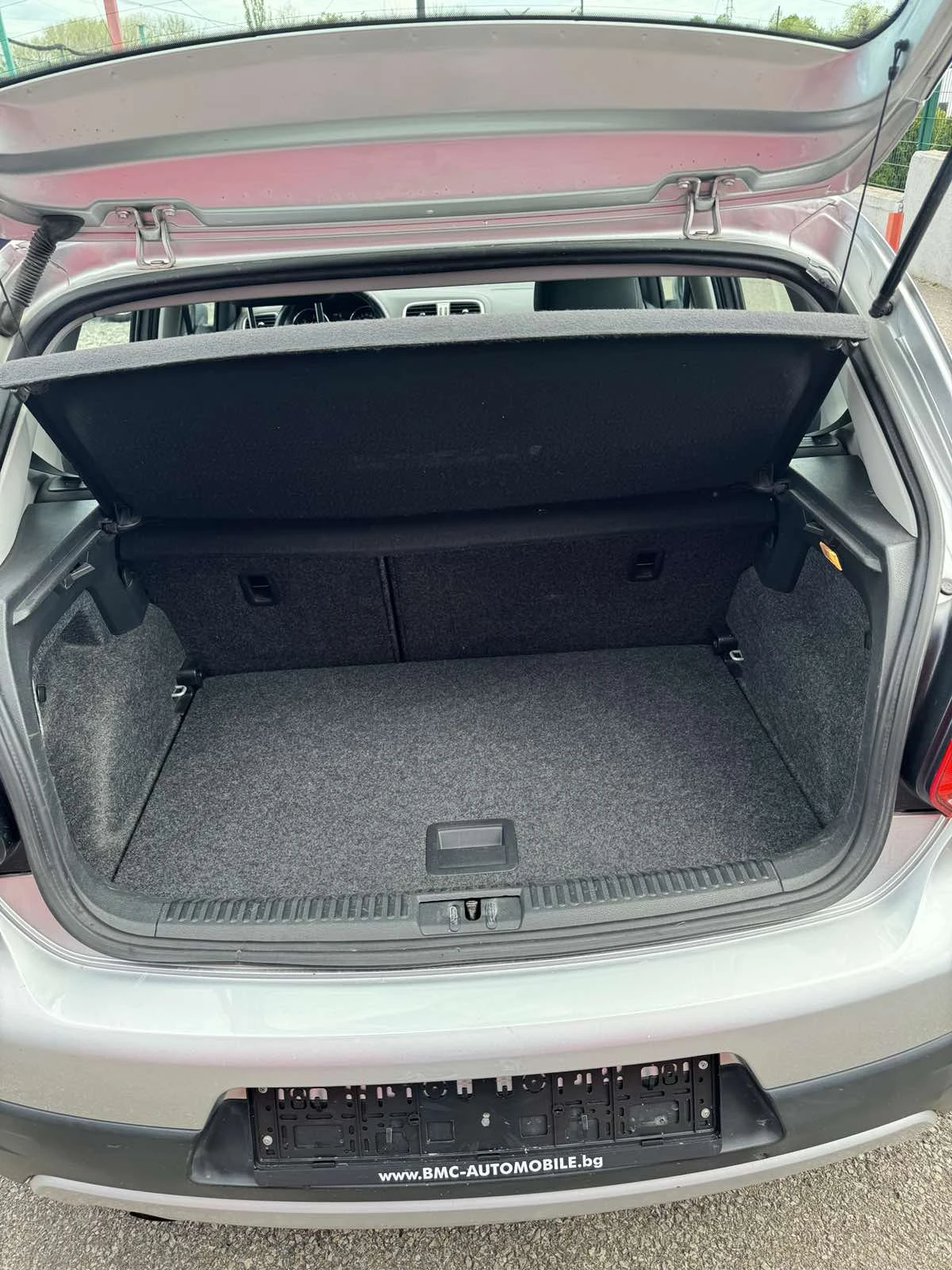 VW Polo 1.4TD CROSS - изображение 5