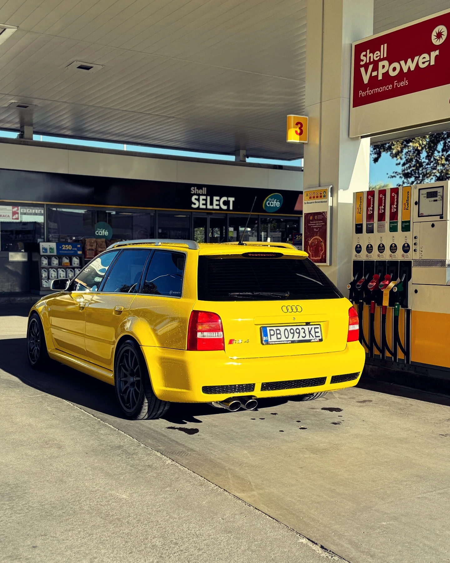 Audi Rs4 2.7 bi turbo MTM - изображение 8