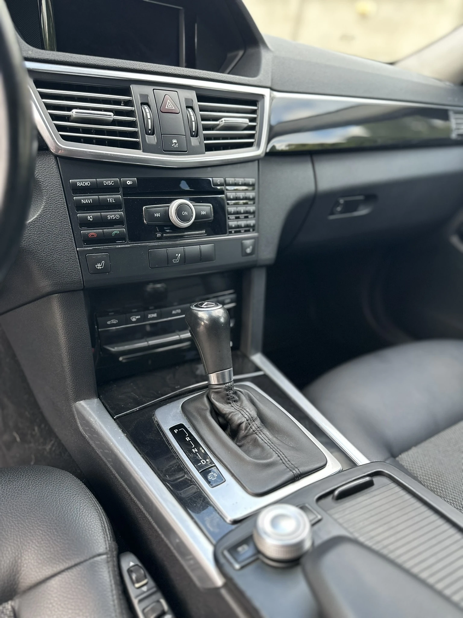 Mercedes-Benz E 250 CDI | Mobile.bg   11